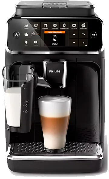 EP4343/50 Series 4300 LatteGo